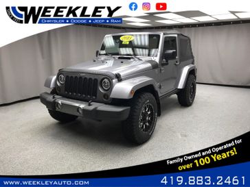 2013 Jeep Wrangler JK Freedom Edition