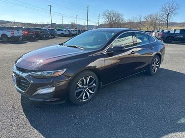 Used 2020 Chevrolet Malibu RS