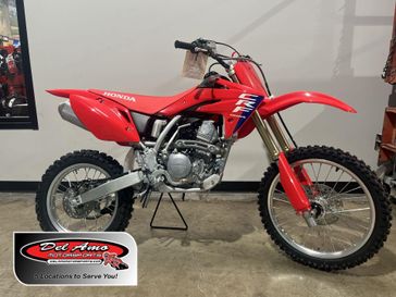 New 2026 Honda CRF150RB 