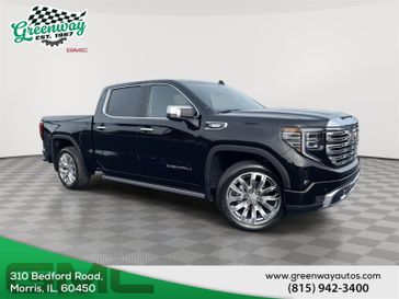 New 2026 GMC Sierra 1500 Denali