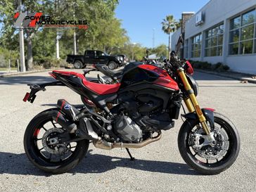 2025 Ducati Monster 937+ 