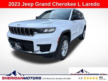 2023 Jeep Grand Cherokee L Laredo