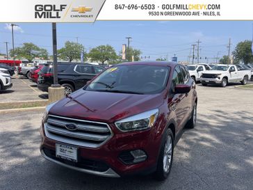 Used 2019 Ford Escape SE
