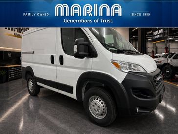 New 2026 RAM Promaster 1500 Tradesman Cargo Van Low Roof 118' Wb