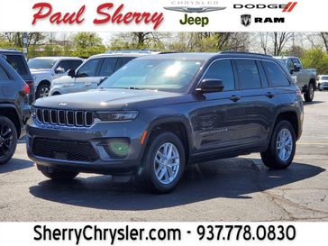 Used 2024 Jeep Grand Cherokee Laredo X