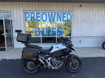 2023 Triumph Tiger 1200 GT Pro