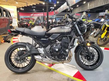 Used 2024 Kawasaki Z650 ABS 
