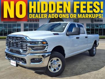 New 2026 RAM 2500 Tradesman