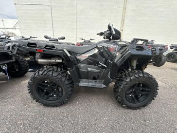 New 2025 Polaris SPORTSMAN 570  TRAIL 