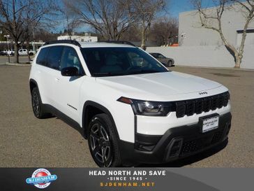 New 2026 Jeep Cherokee Limited 4x4