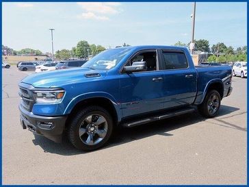 Used 2024 RAM 1500 Big Horn Lone Star