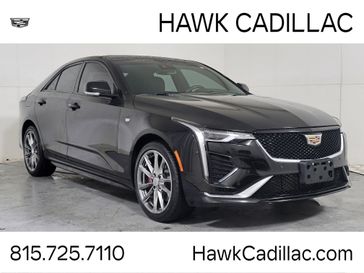 2021 Cadillac CT4 Sport