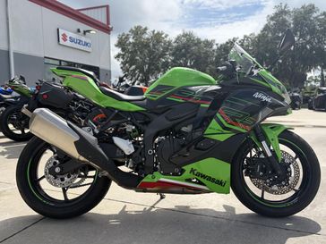 Used 2024 Kawasaki NINJA ZX400 