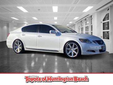 2008 Lexus GS 350 350