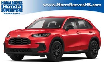 New 2026 Honda HR-V Sport