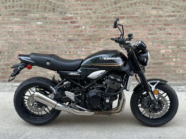 2018 Kawasaki Z900RS 