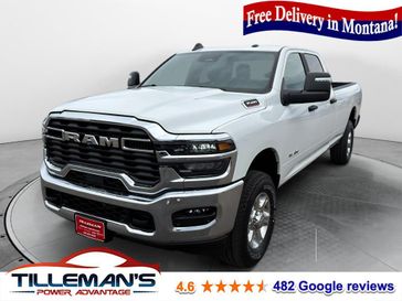 New 2026 RAM 3500 BIG HORN
