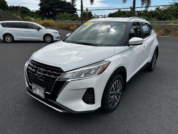 2024 Nissan Kicks SV FWD