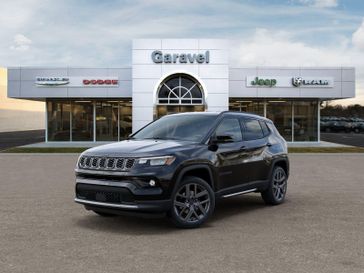 New 2026 Jeep Compass Limited Altitude 4x4