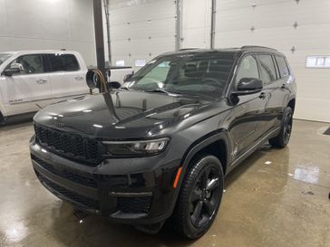 2025 Jeep Grand Cherokee L Limited 4x4