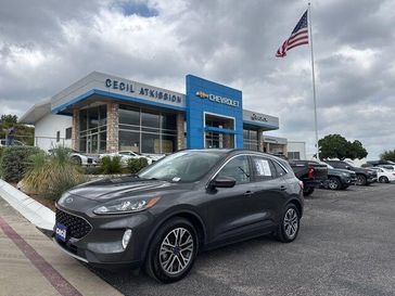 Used 2020 Ford Escape SEL