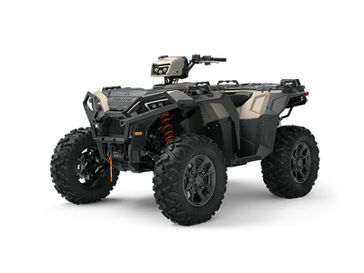 2024 Polaris SPORTSMAN 1000 S - SILVER QUARTZ METALLIC 