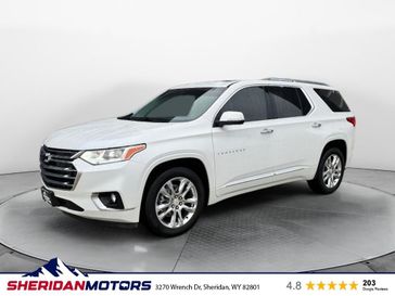 2021 Chevrolet Traverse High Country