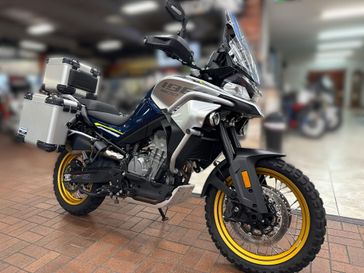 Used 2023 CFMOTO IBEX 800-T 