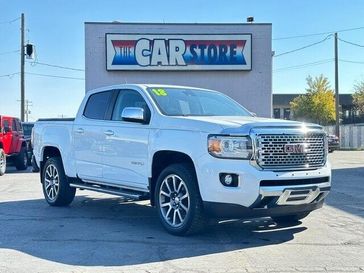 2018 GMC Canyon Denali