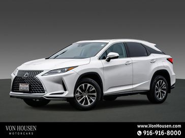 2020 Lexus RX 350