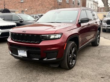 2023 Jeep Grand Cherokee L Altitude