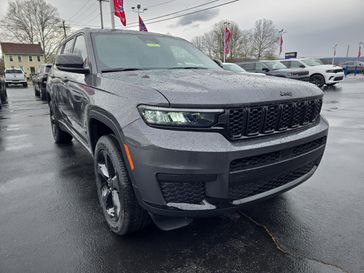 2025 Jeep Grand Cherokee L Altitude X 4x4