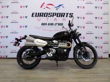 New 2024 Triumph SCRAMBLER 1200 X 