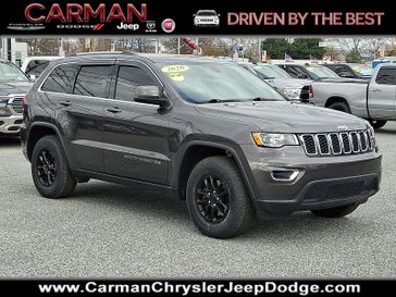 Used 2020 Jeep Grand Cherokee Laredo E 4x4
