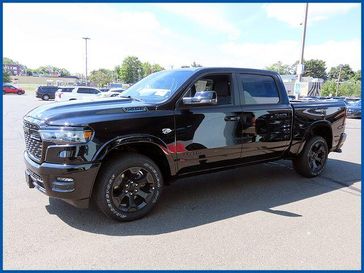 New 2026 RAM 1500 Big Horn Lone Star