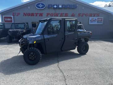 New 2026 Polaris Rgr crew xp 1000 ns ultimate stealth gray 