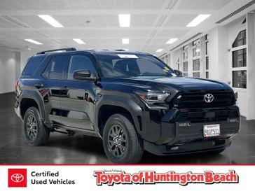 Used 2026 Toyota 4Runner SR5