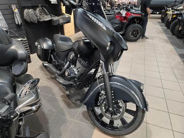 2016 Indian Motorcycle CHIEFTAIN DARK HORSE 49S THUNDER BLACK SMOKE 