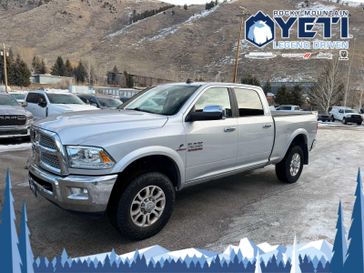 Used 2017 RAM 2500 Laramie