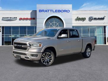 Used 2022 RAM 1500 Laramie 4X4 CREW CAB