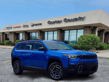 New 2026 Jeep Cherokee Laredo 4x4