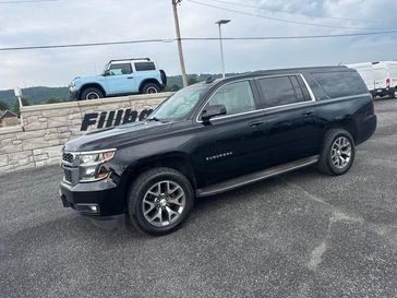 Used 2016 Chevrolet Suburban LT