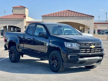 2022 Chevrolet Colorado 2WD LT