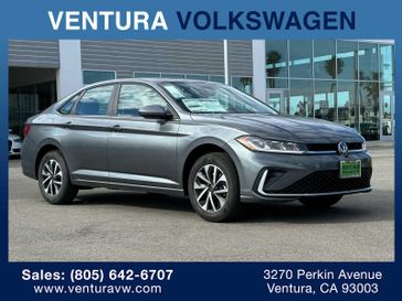 New 2025 Volkswagen Jetta S