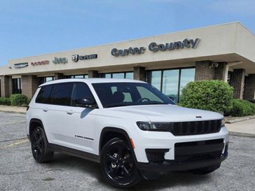 Used 2024 Jeep Grand Cherokee L Altitude