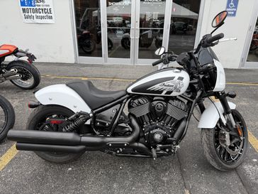 2024 INDIAN MOTORCYCLE Sport Chief 