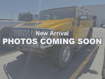 2004 Hummer H2 Base w/B2E (Discontinued)