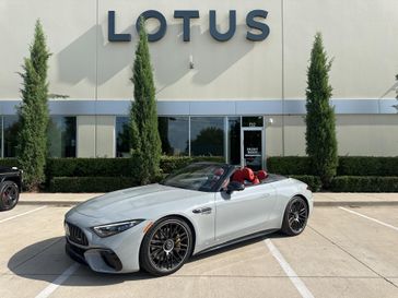 2022 Mercedes-Benz SL-Class SL 63 AMG