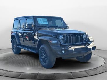 2025 Jeep Wrangler 4-door Sport S