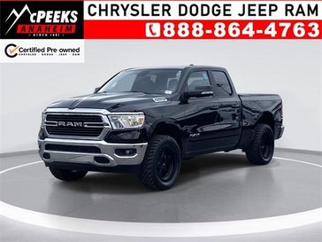 2021 RAM 1500 Big Horn Lone Star